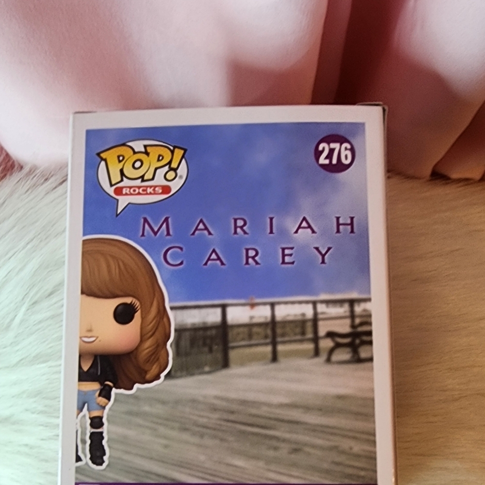 Funko POP! Rocks - Mariah Carey #276 - Picture 8 of 8